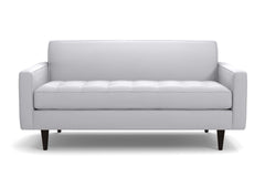 Monroe Loveseat :: Leg Finish: Espresso / Size: Loveseat - 56&quot;w
