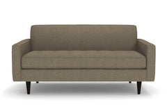 Monroe Loveseat :: Leg Finish: Espresso / Size: Loveseat - 56&quot;w