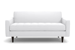 Monroe Loveseat :: Leg Finish: Espresso / Size: Loveseat - 56&quot;w