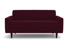 Monroe Loveseat :: Leg Finish: Espresso / Size: Loveseat - 56&quot;w