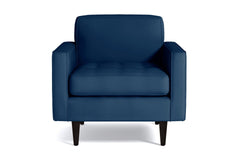 Monroe Chair :: Leg Finish: Espresso