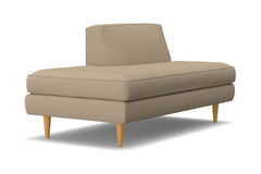 Monroe Left Arm Chaise :: Leg Finish: Natural / Configuration: LAF - Chaise on the Left