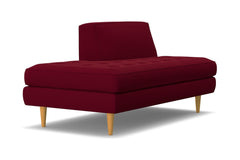 Monroe Left Arm Chaise :: Leg Finish: Natural / Configuration: LAF - Chaise on the Left