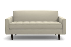 Monroe Loveseat :: Leg Finish: Espresso / Size: Loveseat - 56&quot;w