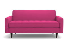 Monroe Loveseat :: Leg Finish: Espresso / Size: Loveseat - 56&quot;w