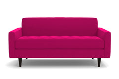 Monroe Loveseat :: Leg Finish: Espresso / Size: Loveseat - 56&quot;w