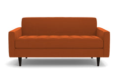 Monroe Loveseat :: Leg Finish: Espresso / Size: Loveseat - 56&quot;w
