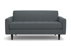 Monroe Loveseat :: Leg Finish: Espresso / Size: Loveseat - 56&quot;w