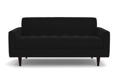 Monroe Loveseat :: Leg Finish: Espresso / Size: Loveseat - 56&quot;w