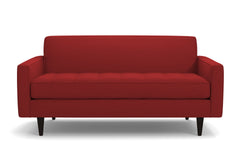 Monroe Loveseat :: Leg Finish: Espresso / Size: Loveseat - 56&quot;w