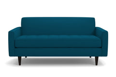 Monroe Loveseat :: Leg Finish: Espresso / Size: Loveseat - 56&quot;w