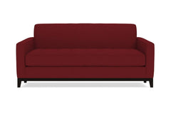 Monroe Drive Loveseat :: Leg Finish: Espresso / Size: Loveseat - 56&quot;w