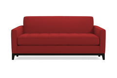 Monroe Drive Loveseat :: Leg Finish: Espresso / Size: Loveseat - 56&quot;w