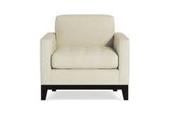 Monroe Drive Chair :: Leg Finish: Espresso