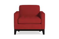 Monroe Drive Chair :: Leg Finish: Espresso