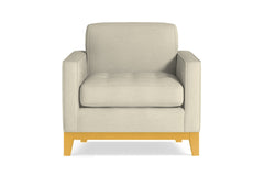 Monroe Drive Chair :: Leg Finish: Natural
