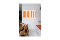 ORANGE LEVIES by 5by5collective