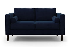 Samson Loveseat :: Leg Finish: Espresso / Size: Loveseat - 60&quot;w