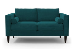 Samson Loveseat :: Leg Finish: Espresso / Size: Loveseat - 60&quot;w