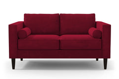 Samson Loveseat :: Leg Finish: Espresso / Size: Loveseat - 60&quot;w