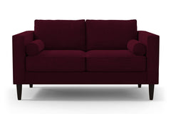 Samson Loveseat :: Leg Finish: Espresso / Size: Loveseat - 60&quot;w