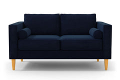 Samson Loveseat :: Leg Finish: Natural / Size: Loveseat - 60&quot;w