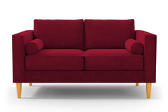Samson Loveseat :: Leg Finish: Natural / Size: Loveseat - 60&quot;w
