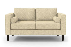 Samson Loveseat :: Leg Finish: Espresso / Size: Loveseat - 60&quot;w