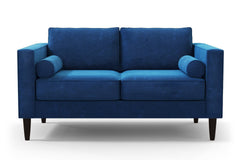 Samson Loveseat :: Leg Finish: Espresso / Size: Loveseat - 60&quot;w