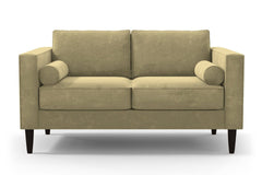 Samson Loveseat :: Leg Finish: Espresso / Size: Loveseat - 60&quot;w