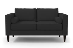 Samson Loveseat :: Leg Finish: Espresso / Size: Loveseat - 60&quot;w