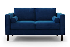 Samson Loveseat :: Leg Finish: Espresso / Size: Loveseat - 60&quot;w