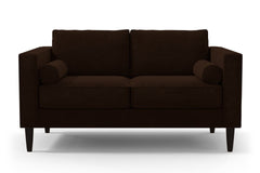 Samson Loveseat :: Leg Finish: Espresso / Size: Loveseat - 60&quot;w