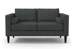 Samson Loveseat :: Leg Finish: Espresso / Size: Loveseat - 60&quot;w