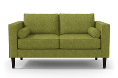Samson Loveseat :: Leg Finish: Espresso / Size: Loveseat - 60&quot;w