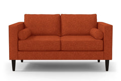 Samson Loveseat :: Leg Finish: Espresso / Size: Loveseat - 60&quot;w
