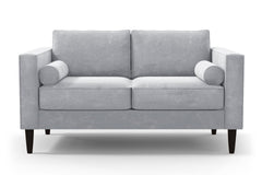 Samson Loveseat :: Leg Finish: Espresso / Size: Loveseat - 60&quot;w