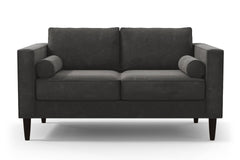 Samson Loveseat :: Leg Finish: Espresso / Size: Loveseat - 60&quot;w