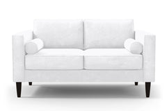 Samson Loveseat :: Leg Finish: Espresso / Size: Loveseat - 60&quot;w