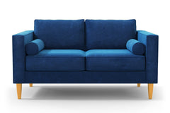 Samson Loveseat :: Leg Finish: Natural / Size: Loveseat - 60&quot;w