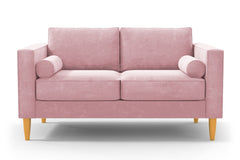 Samson Loveseat :: Leg Finish: Natural / Size: Loveseat - 60&quot;w