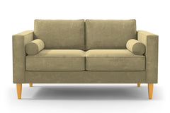 Samson Loveseat :: Leg Finish: Natural / Size: Loveseat - 60&quot;w