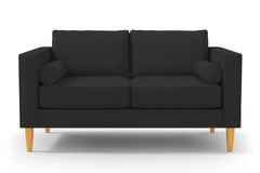 Samson Loveseat :: Leg Finish: Natural / Size: Loveseat - 60&quot;w