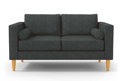 Samson Loveseat :: Leg Finish: Natural / Size: Loveseat - 60&quot;w