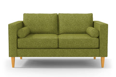 Samson Loveseat :: Leg Finish: Natural / Size: Loveseat - 60&quot;w