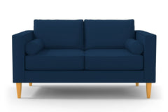 Samson Loveseat :: Leg Finish: Natural / Size: Loveseat - 60&quot;w