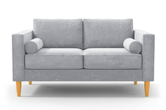 Samson Loveseat :: Leg Finish: Natural / Size: Loveseat - 60&quot;w