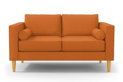 Samson Loveseat :: Leg Finish: Natural / Size: Loveseat - 60&quot;w