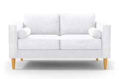 Samson Loveseat :: Leg Finish: Natural / Size: Loveseat - 60&quot;w