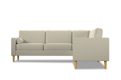 Samson 2pc L-Sectional Sofa :: Leg Finish: Natural